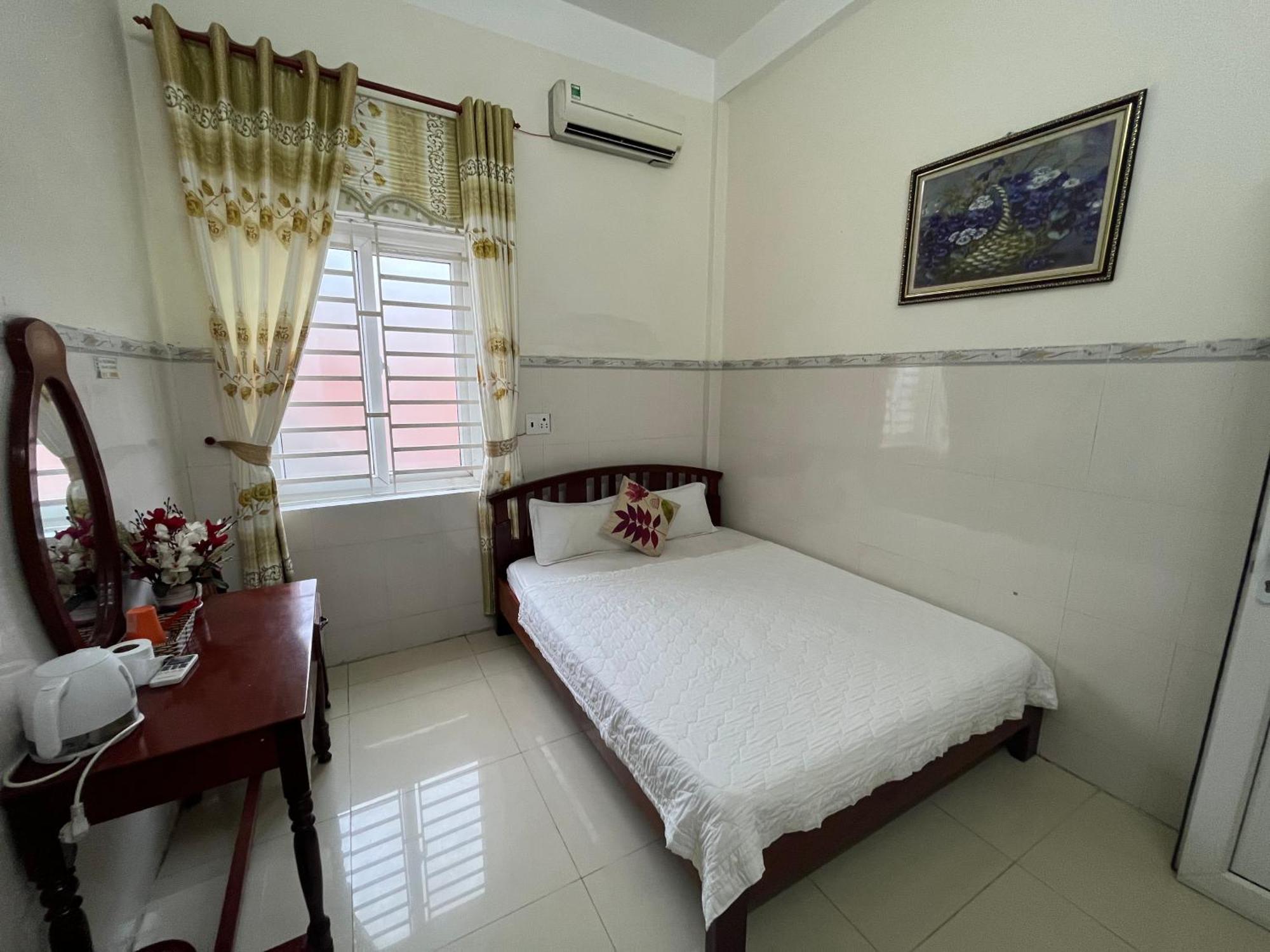 Dai Thanh 1 Motel Cang Sa Ky Quảng Ngãi Buitenkant foto