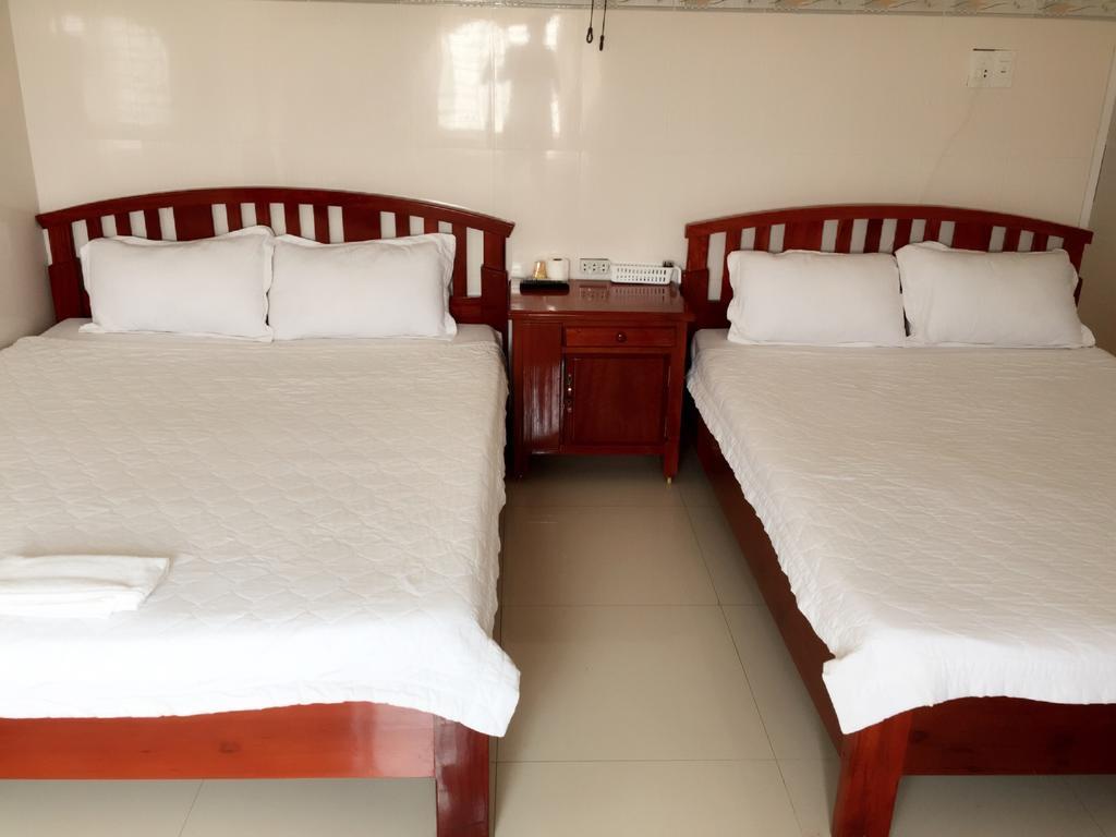 Dai Thanh 1 Motel Cang Sa Ky Quảng Ngãi Buitenkant foto