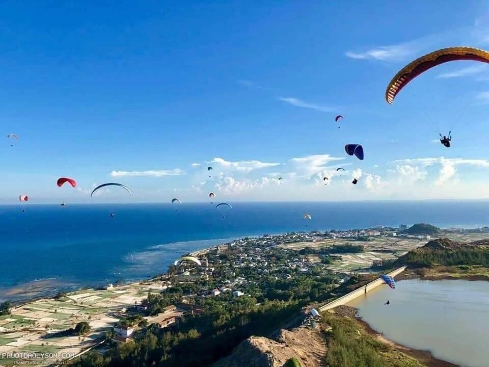 Dai Thanh 1 Motel Cang Sa Ky Quảng Ngãi Buitenkant foto